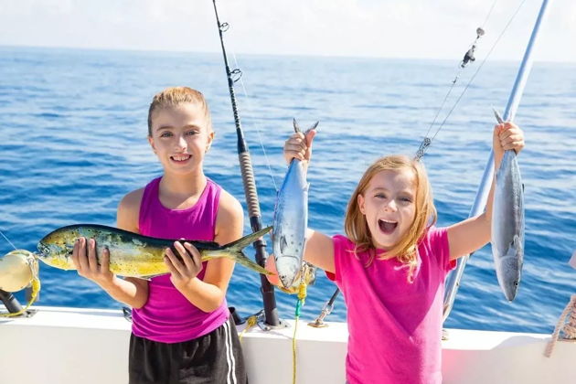 Фото экскурсии - Отправляйся на морскую рыбалку в Белеке - 2