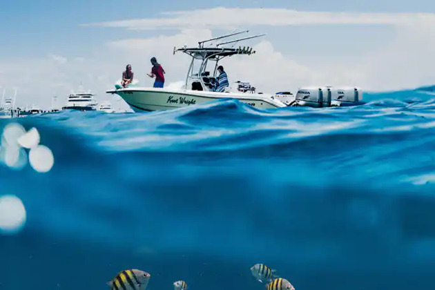 Фото - экскурсия: Отправляйся на морскую рыбалку в Белеке