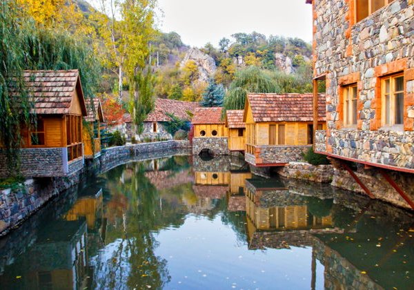 Райские уголки Кавказа: Армения + Грузия - фото 2