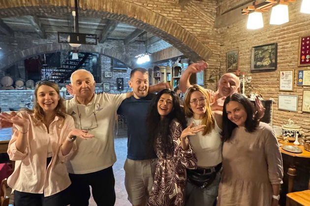 Фото экскурсии - Волшебное путешествие по Грузии и Армении с маршрутом Тбилиси Ереван Тбилиси - 2