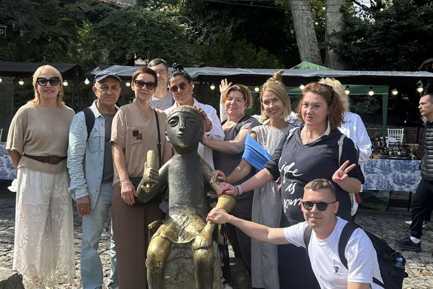 Фото экскурсии - Волшебное путешествие по Грузии и Армении с маршрутом Тбилиси Ереван Тбилиси - 3