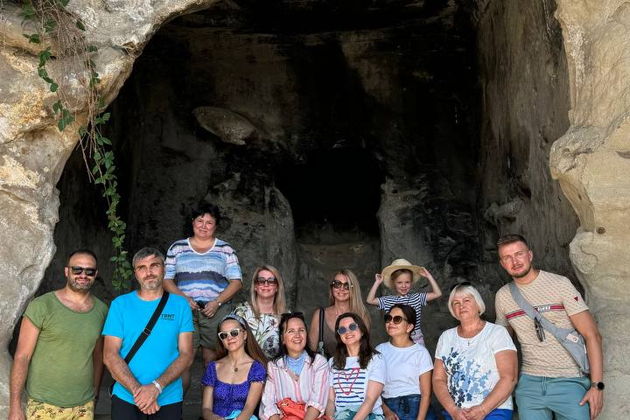 Фото экскурсии - Волшебное путешествие по Грузии и Армении с маршрутом Тбилиси Ереван Тбилиси - 4