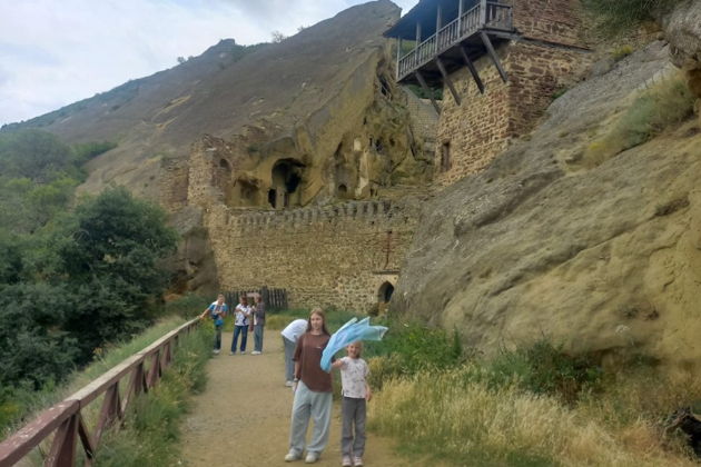 Фото экскурсии - Волшебное путешествие по Грузии и Армении с маршрутом Тбилиси Ереван Тбилиси - 5