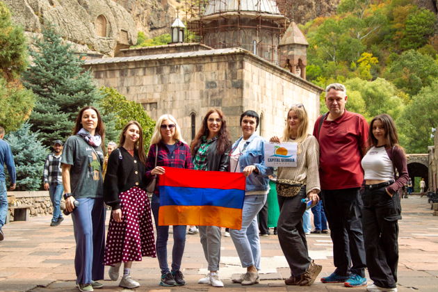 Фото экскурсии - Винное путешествие по Кавказским легендам: Армения и Грузия - 3