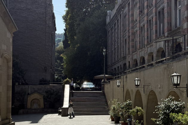 Фото экскурсии - Винное путешествие по Кавказским легендам: Армения и Грузия - 6