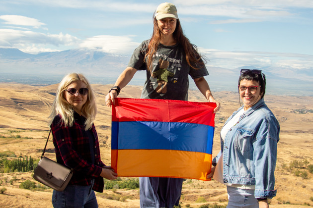 Фото - экскурсия: Винное путешествие по Кавказским легендам: Армения и Грузия