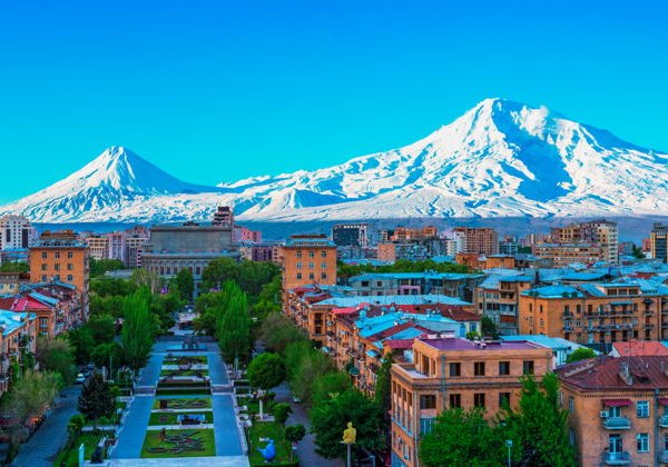 Незабываемые каникулы на Кавказе Армения+Грузия - фото 3