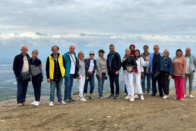 Фото - экскурсия: Незабываемые уголки Грузии