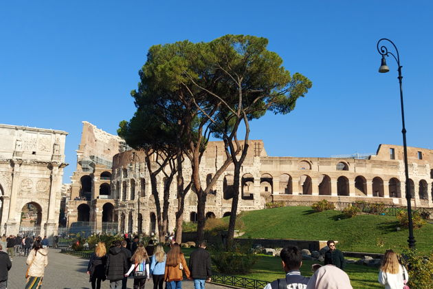 Фото экскурсии - Присоединяйтесь к групповой прогулке по Колизею и Римскому Форуму - 1