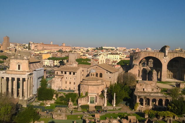 Фото экскурсии - Присоединяйтесь к групповой прогулке по Колизею и Римскому Форуму - 2