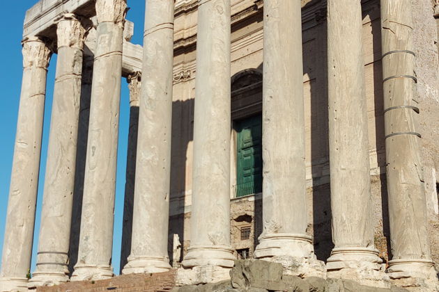 Фото экскурсии - Присоединяйтесь к групповой прогулке по Колизею и Римскому Форуму - 3