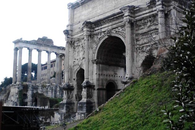 Фото экскурсии - Присоединяйтесь к групповой прогулке по Колизею и Римскому Форуму - 4