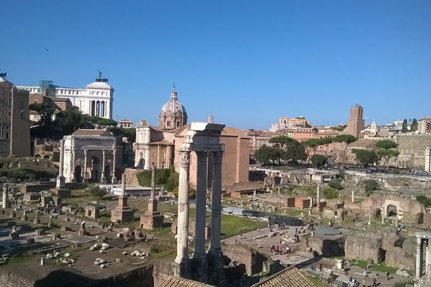 Фото экскурсии - Присоединяйтесь к групповой прогулке по Колизею и Римскому Форуму - 7