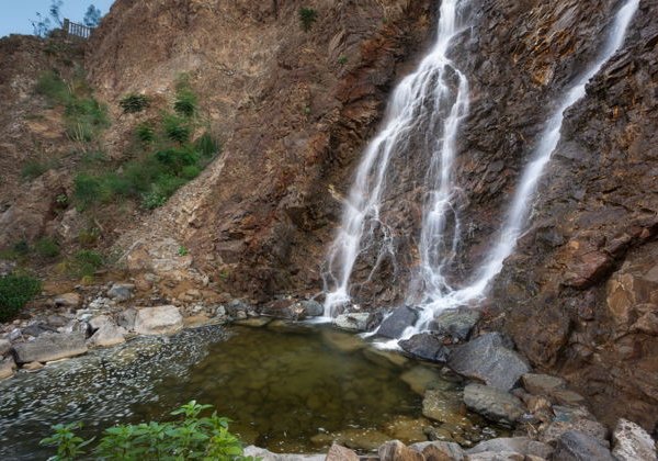 Сафари по горам Фуджейры с видами на водопады и пещерами - фото 3