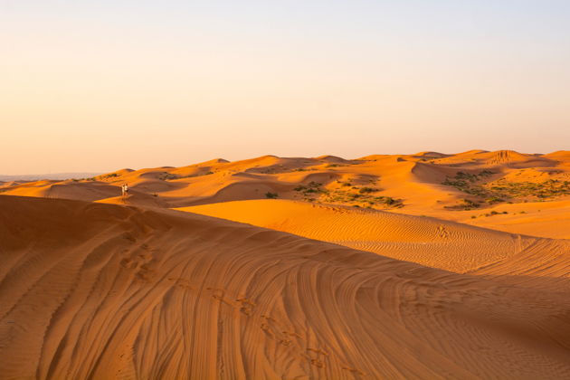 Фото экскурсии - Ночь в классическом бедуинском лагере Oasis Camp с ужином и верблюжьей прогулкой - 6