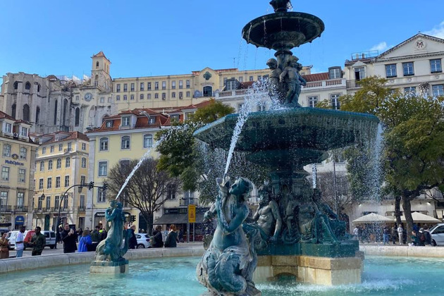 Фото - экскурсия: Прогулка по Лиссабону для первого знакомства с городом