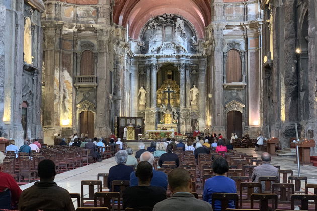 Фото экскурсии - Открываем Лиссабон с другой стороны: маршрут по нетуристическим уголкам - 6