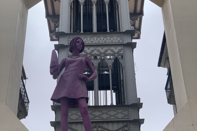 Фото - экскурсия: Открываем Лиссабон с другой стороны: маршрут по нетуристическим уголкам