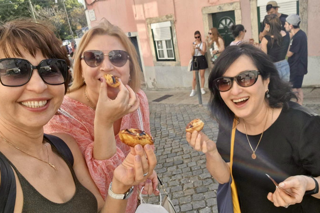 Фото - экскурсия: Путешествие по местам великих открытий Белем и дворец Ажуда