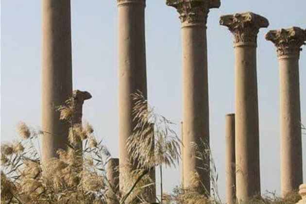 Фото - экскурсия: Путешествие из Каира в Тальаламарну и Эхитатон