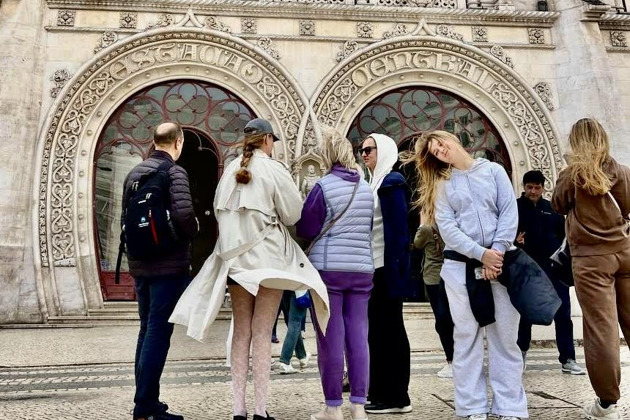 Фото - экскурсия: История, легенды и шарм Лиссабона: Байша, Шиаду и Байрру-Алту