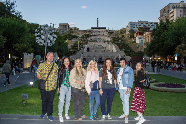 Фото экскурсии - Отдых в Армении и Грузии с посещением санатория Боржоми - 2