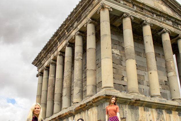 Фото экскурсии - Отдых в Армении и Грузии с посещением санатория Боржоми - 3