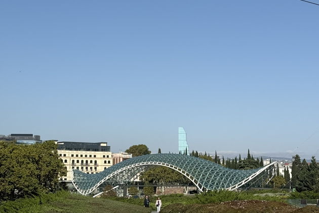 Фото экскурсии - Отдых в Армении и Грузии с посещением санатория Боржоми - 6