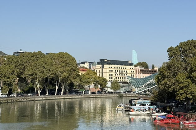 Фото экскурсии - Отдых в Армении и Грузии с посещением санатория Боржоми - 7