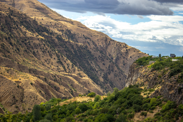 Фото - экскурсия: Отдых в Армении и Грузии с посещением санатория Боржоми