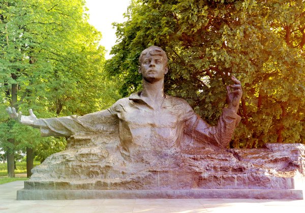 По следам знаменитых рязанцев