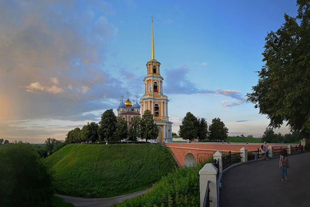 Фото экскурсии - Путешествие по местам известных уроженцев Рязани - 6