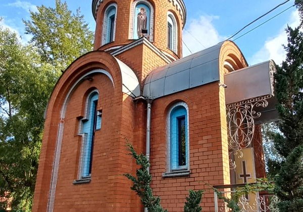 Прогулка по комплексу традиционных религий России в Отрадном - фото 4