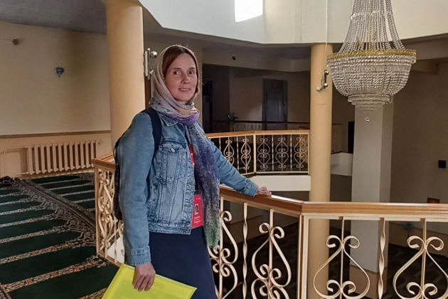 Фото экскурсии - Экскурсия по ансамблю традиционных российских конфессий в районе Отрадное - 7