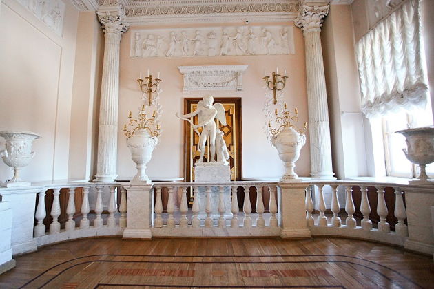 Фото экскурсии - Рождественская программа в Гатчинском дворце посвящена празднованию в императорской семье - 2