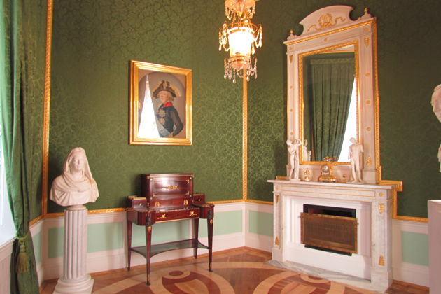 Фото экскурсии - Рождественская программа в Гатчинском дворце посвящена празднованию в императорской семье - 4