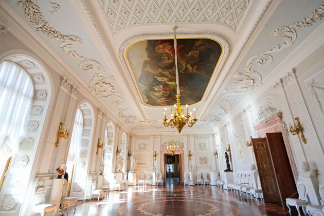 Фото экскурсии - Рождественская программа в Гатчинском дворце посвящена празднованию в императорской семье - 5