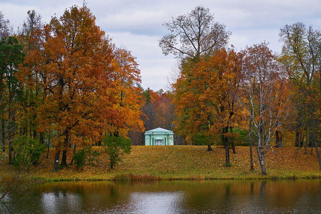 Фото экскурсии - Рождественская программа в Гатчинском дворце посвящена празднованию в императорской семье - 6