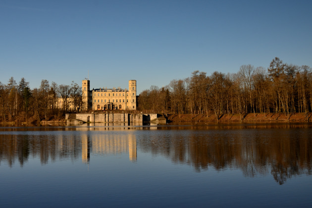 Фото - экскурсия: Рождественская программа в Гатчинском дворце посвящена празднованию в императорской семье