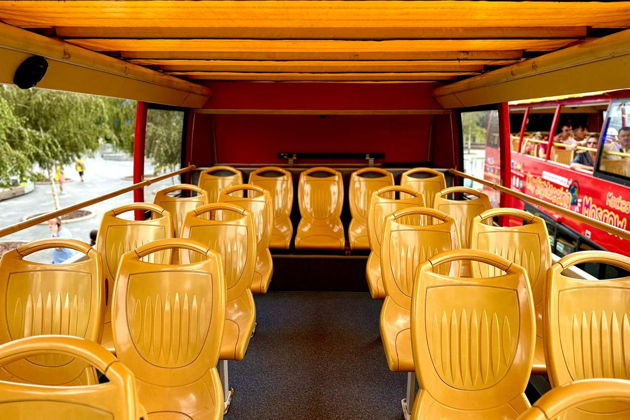 Фото экскурсии - Автобусная экскурсия по городу на двухэтажном транспорте от City Sightseeing Russia - 5