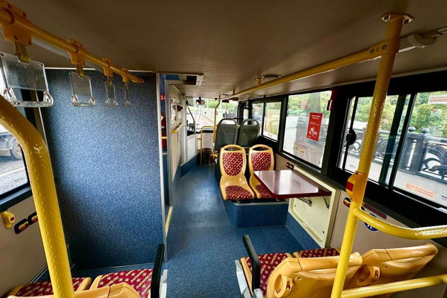 Фото экскурсии - Автобусная экскурсия по городу на двухэтажном транспорте от City Sightseeing Russia - 7