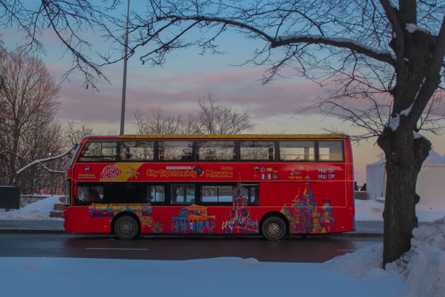Фото экскурсии - Автобусная экскурсия по городу на двухэтажном транспорте от City Sightseeing Russia - 8