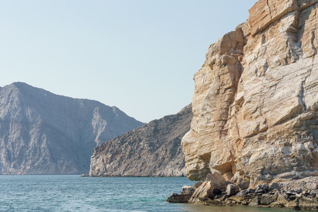 Фото экскурсии - Увлекательное путешествие в Мусандам Хасаб на целый день с круизом и снорклингом - 7