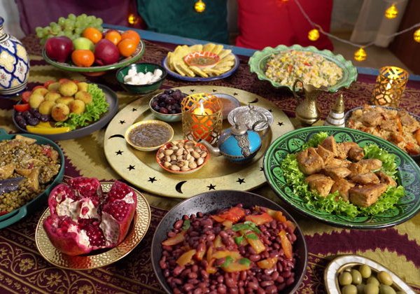 Гастрономический тур по рынку Flavors of Arabia с дегустацией и ужином - фото 2