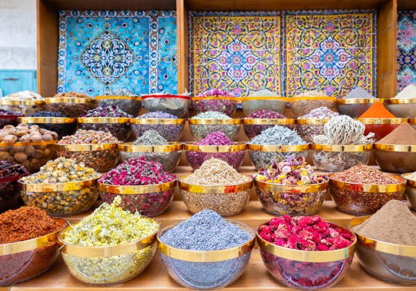 Гастрономический тур по рынку Flavors of Arabia с дегустацией и ужином - фото 3
