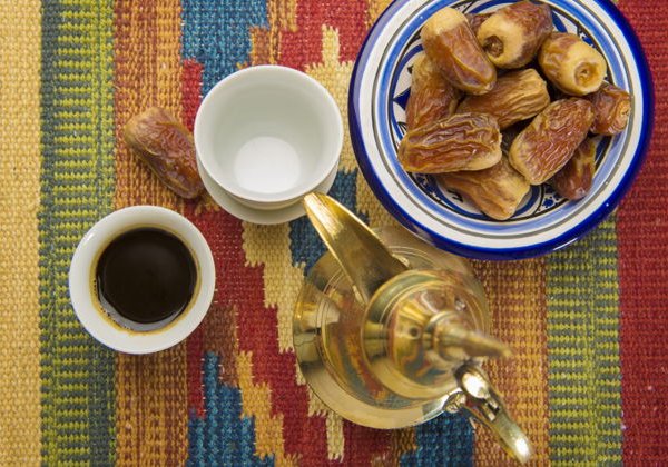 Гастрономический тур по рынку Flavors of Arabia с дегустацией и ужином - фото 4