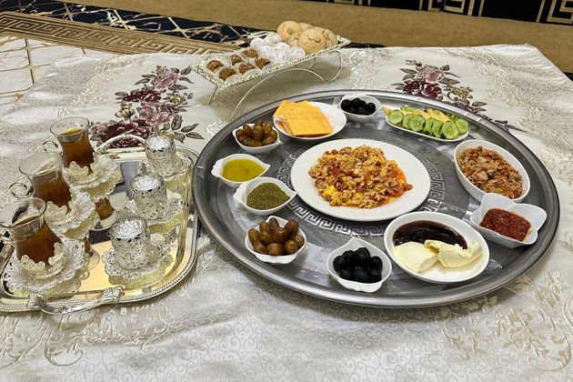 Фото экскурсии - Отправляйся в гастротур по рынку Flavors of Arabia с дегустацией и ужином - 5