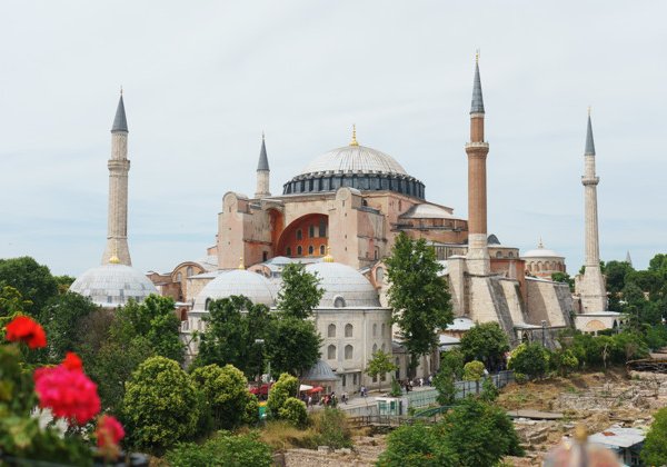 Входной билет в собор Святой Софии с аудиогидом и AR