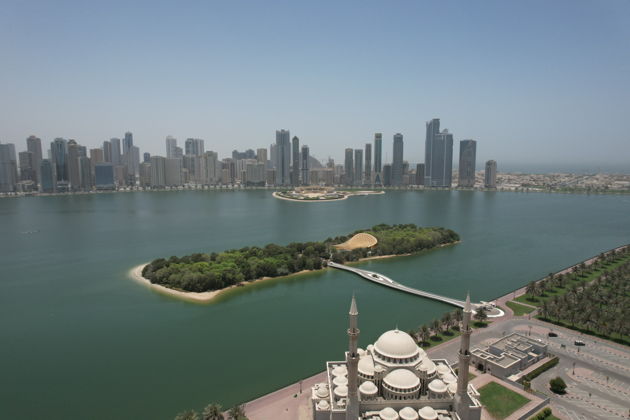 Фото экскурсии - Приобретите входной билет для посещения острова Аль-Нур и Дома бабочек - 6