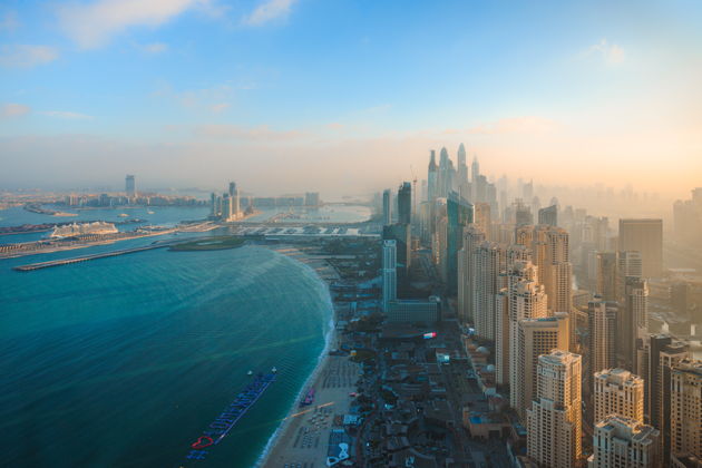 Фото экскурсии - Каякинг с панорамой на Бурдж-Халифу - 6